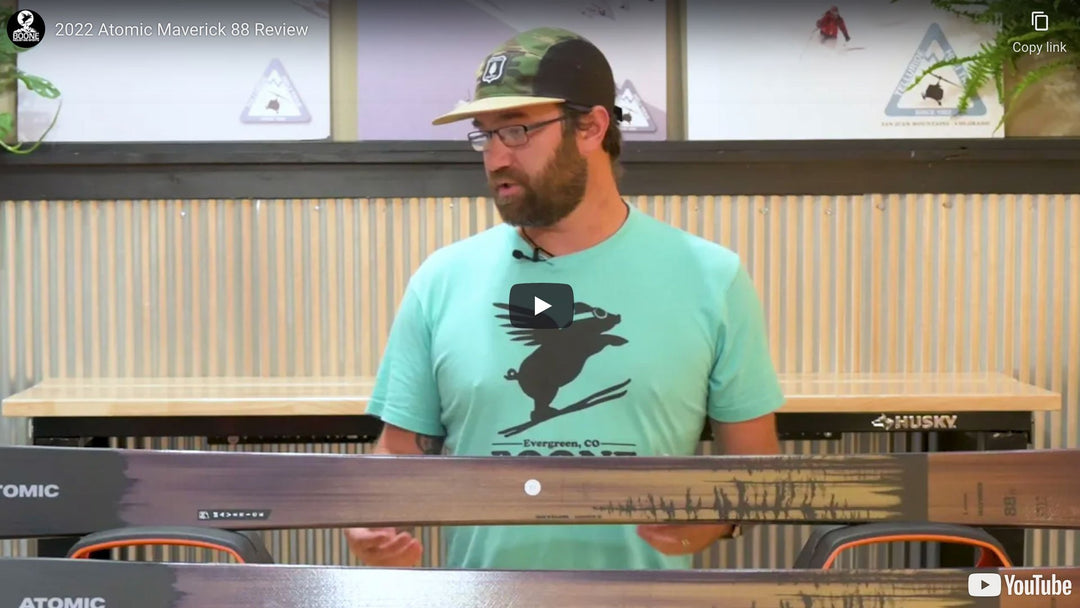 2022 Atomic Maverick 88   - Boone Mountain Sports