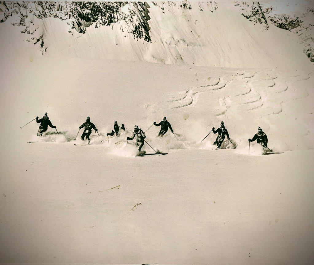 Icelantic / BMS History - Boone Mountain Sports