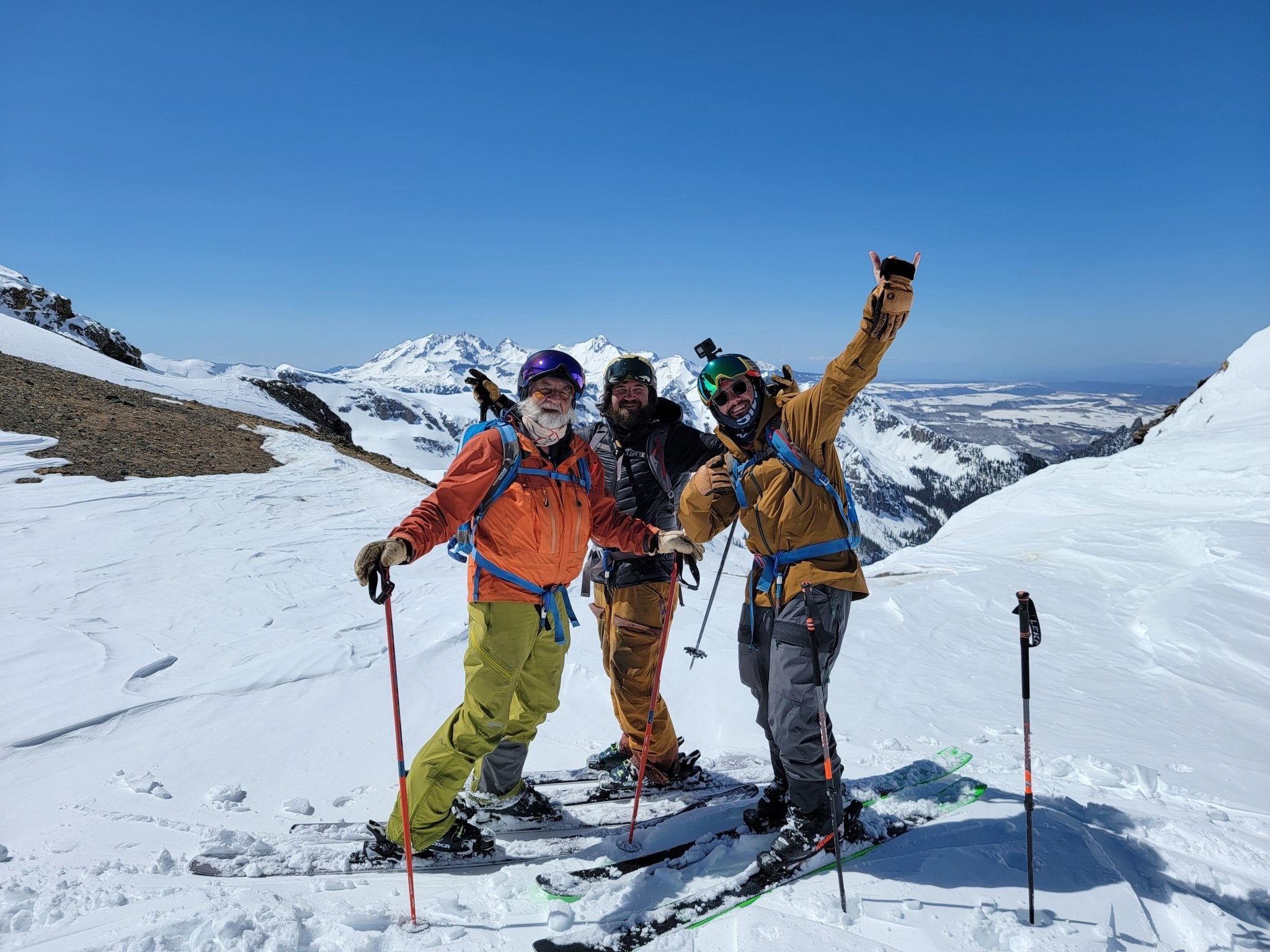 The Unexpected Gift - Boone Mountain Sports