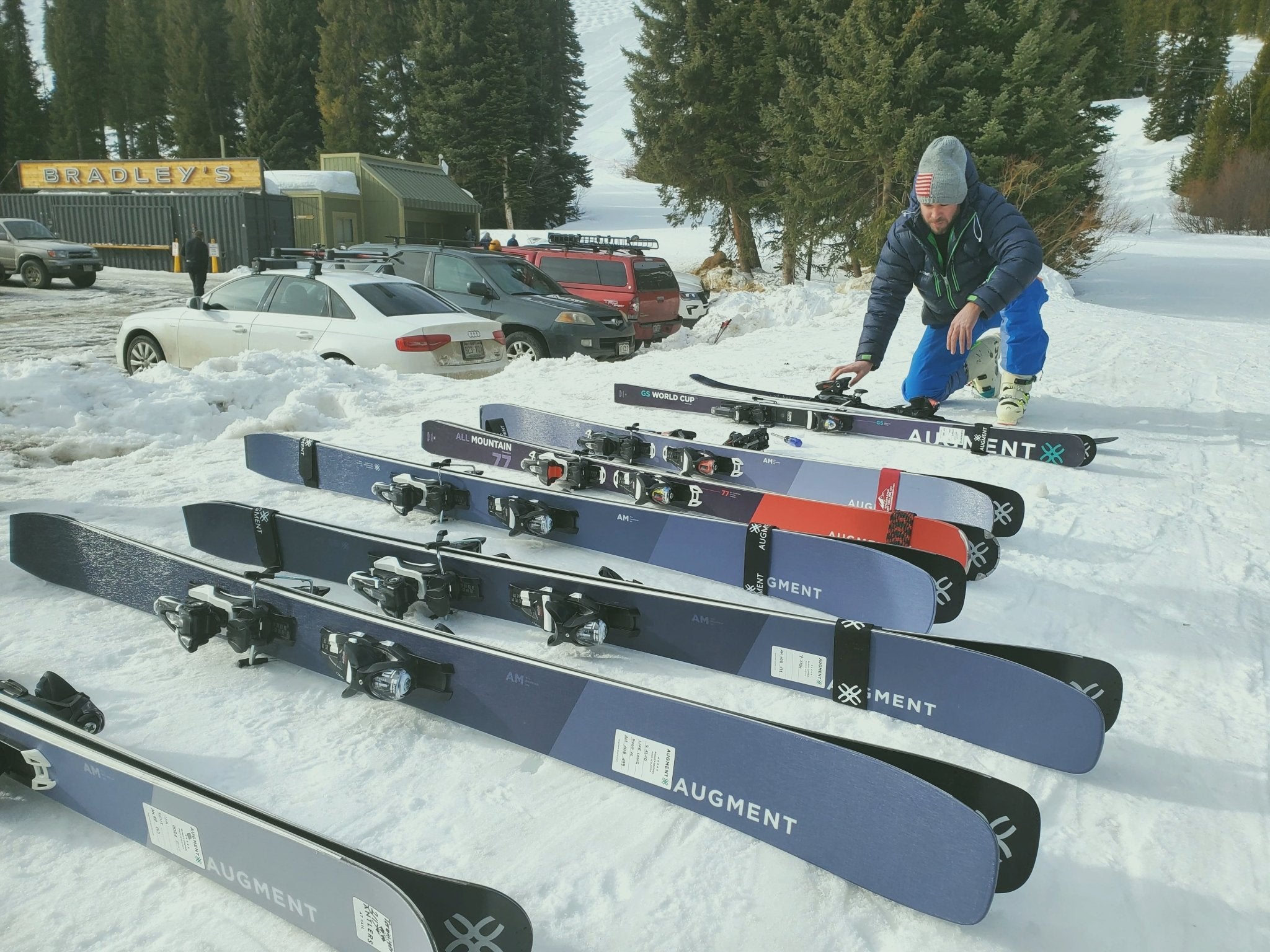 Winter Park Resort Ski Test: Every Tuesday Just Gets Better - Boone Mountain Sports