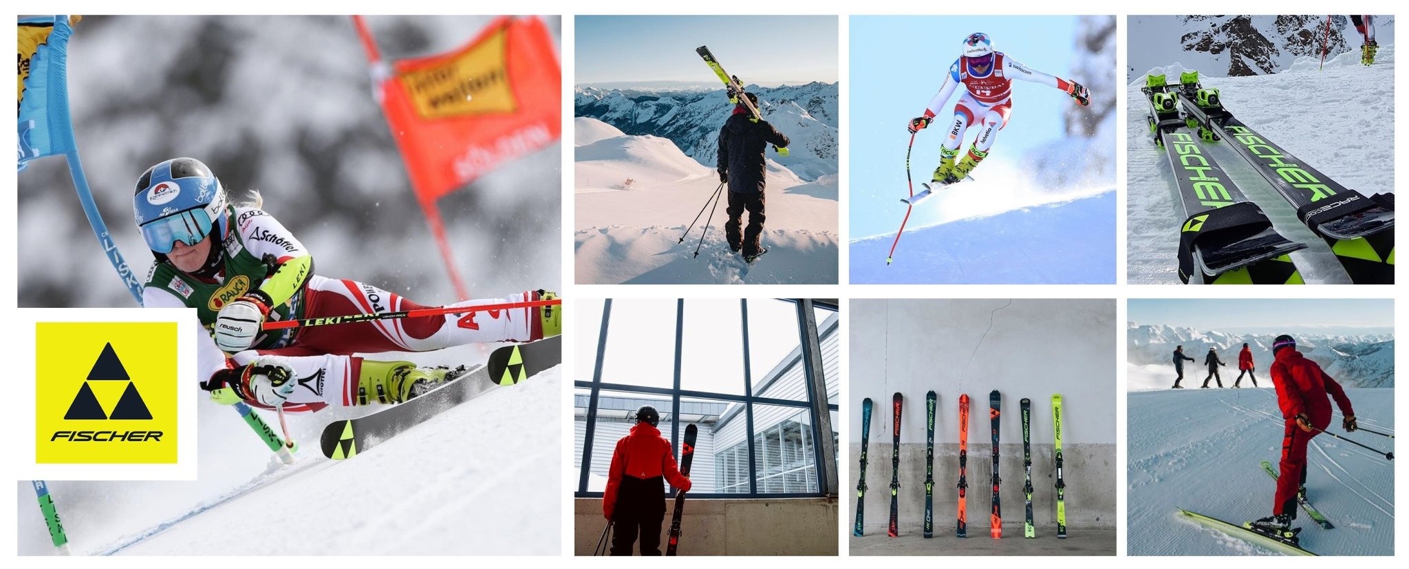 Fischer Skis – Boone Mountain Sports