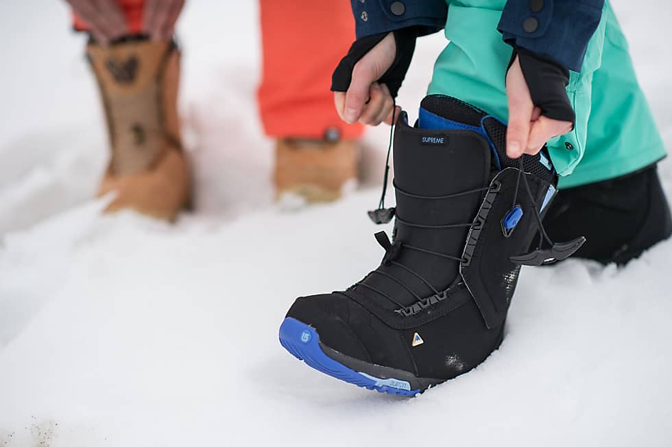 Men's Snowboard Boots | Boone Mountain Sports