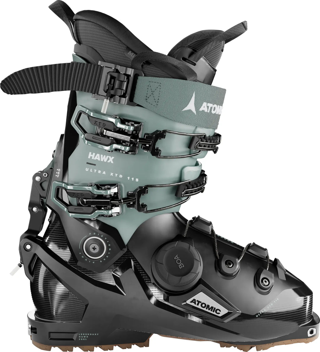 ATOMIC HAWX ULTRA XTD 115 BOA W- 2026