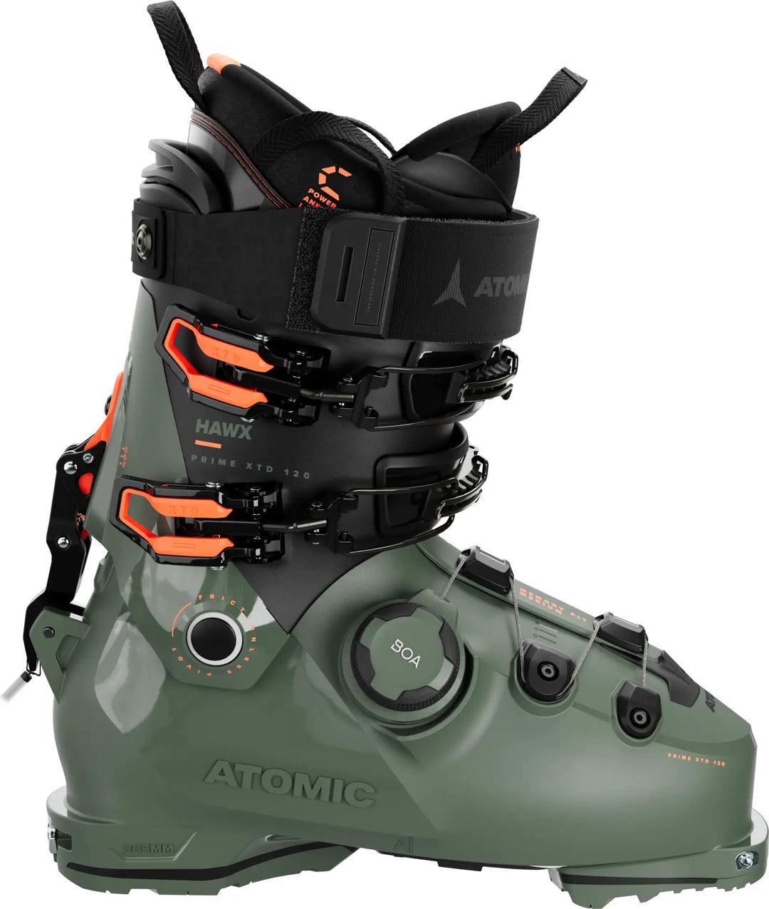 ATOMIC HAWX PRIME XTD 120 BOA- 2026