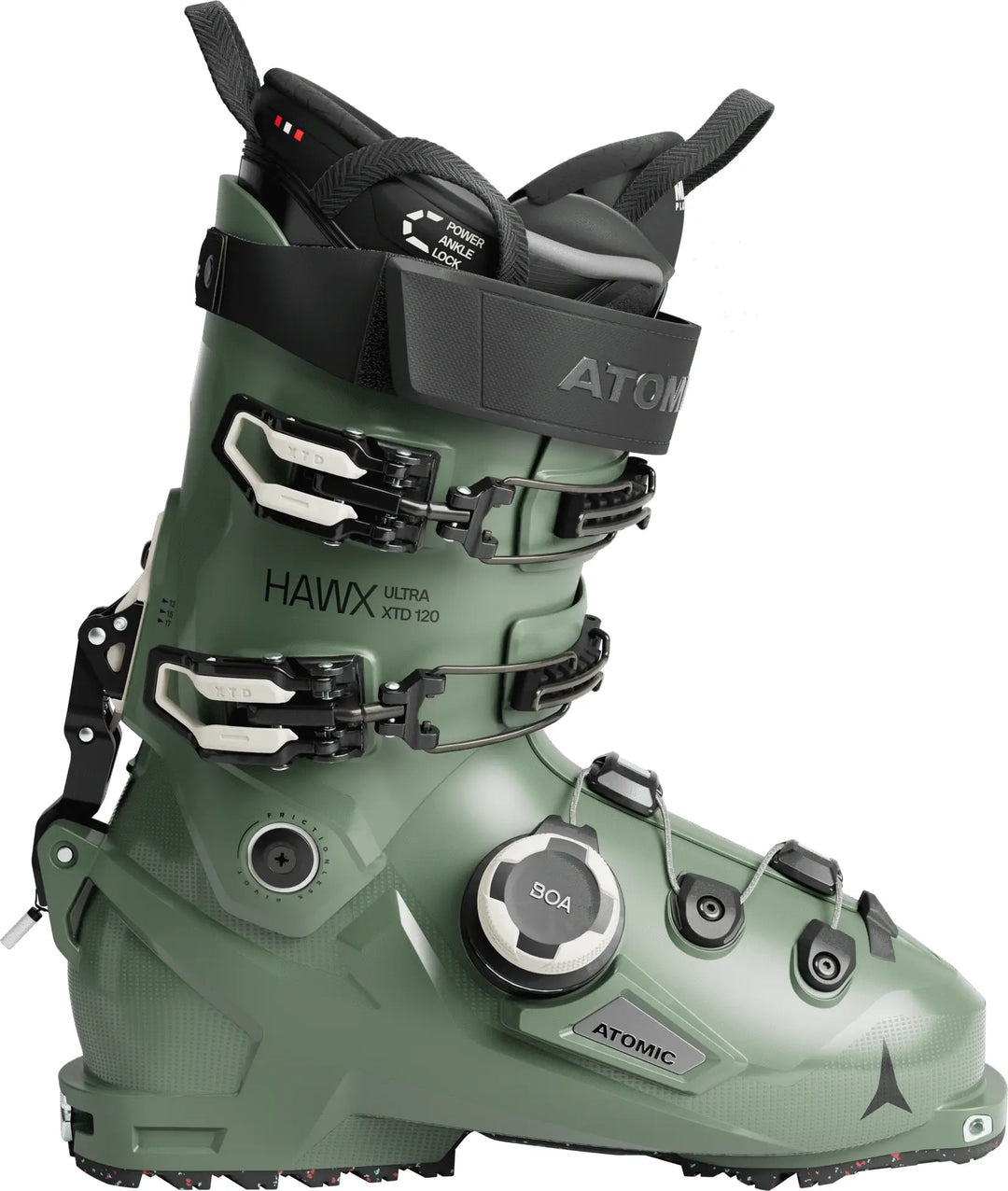 ATOMIC HAWX ULTRA XTD 120 BOA- 2026