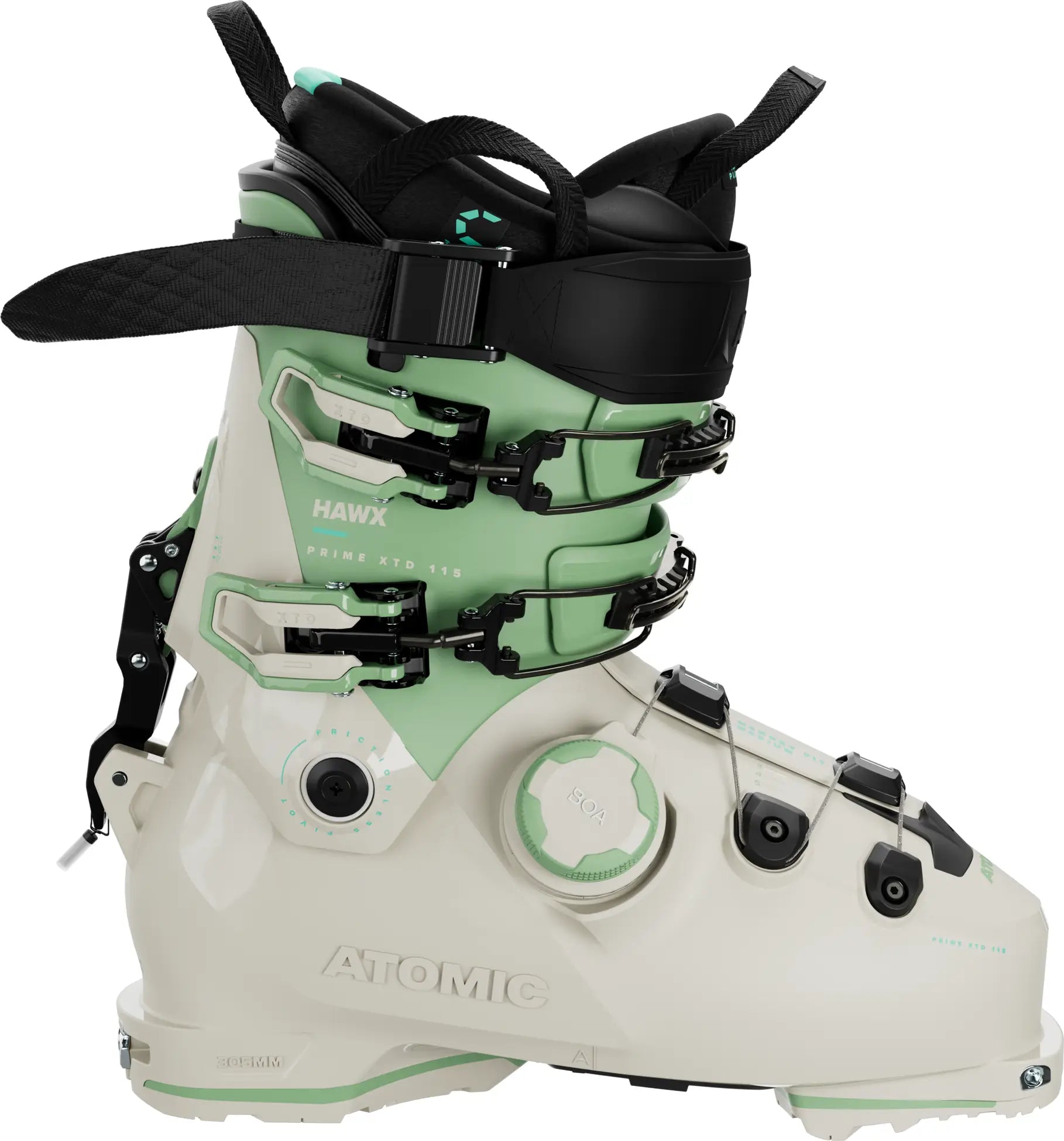 salomon atomic ski boots ATOMIC HAWX PRIME XTD 115 W BOA- 2026 – Boone Mountain Sports