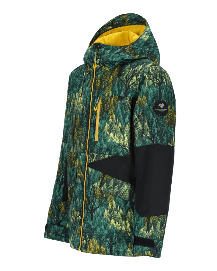 Boone Mountain Sports - B GAGE JACKET