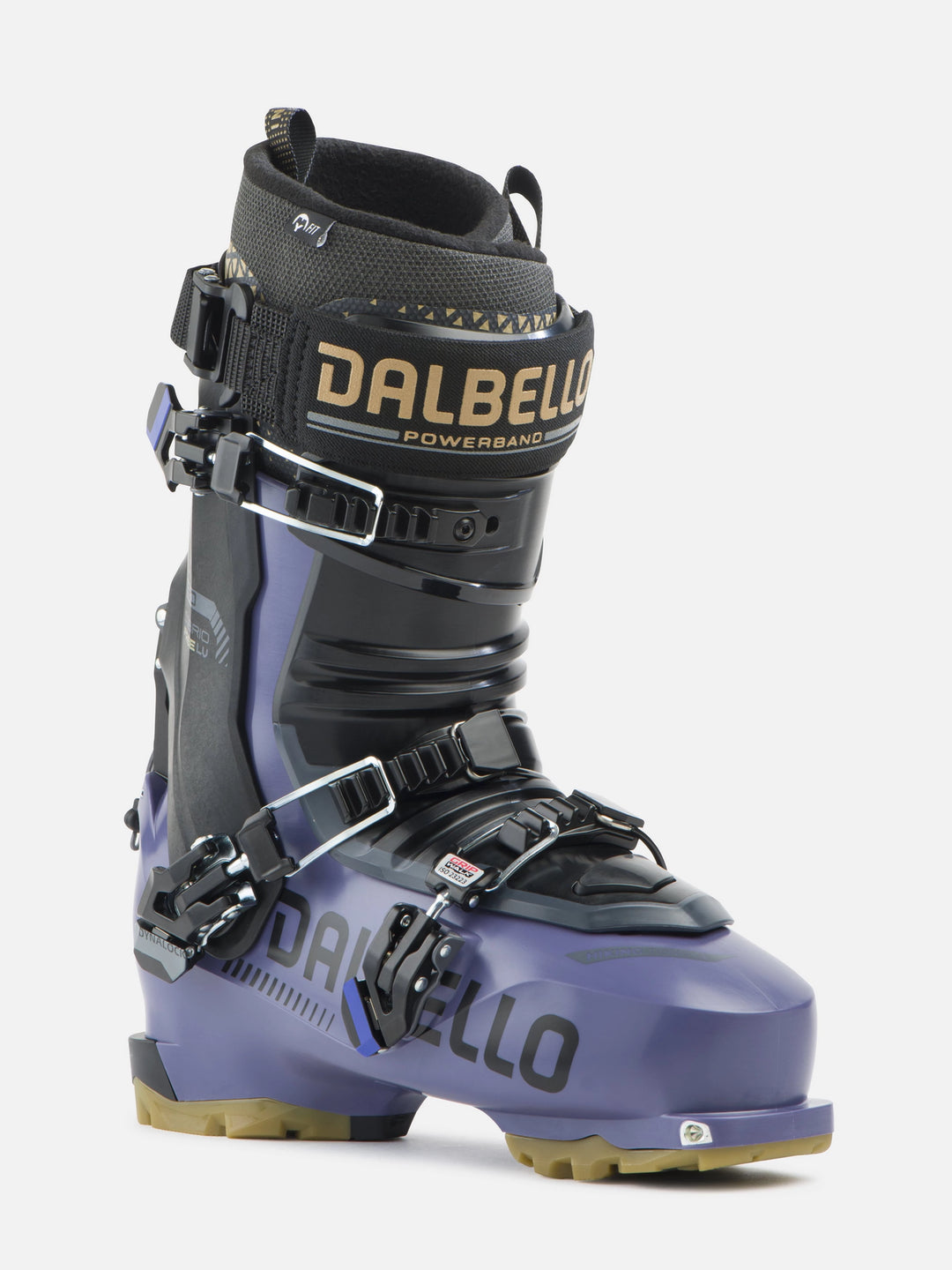 DALBELLO CABRIO LV FREE 130 3DWRAP- 2026