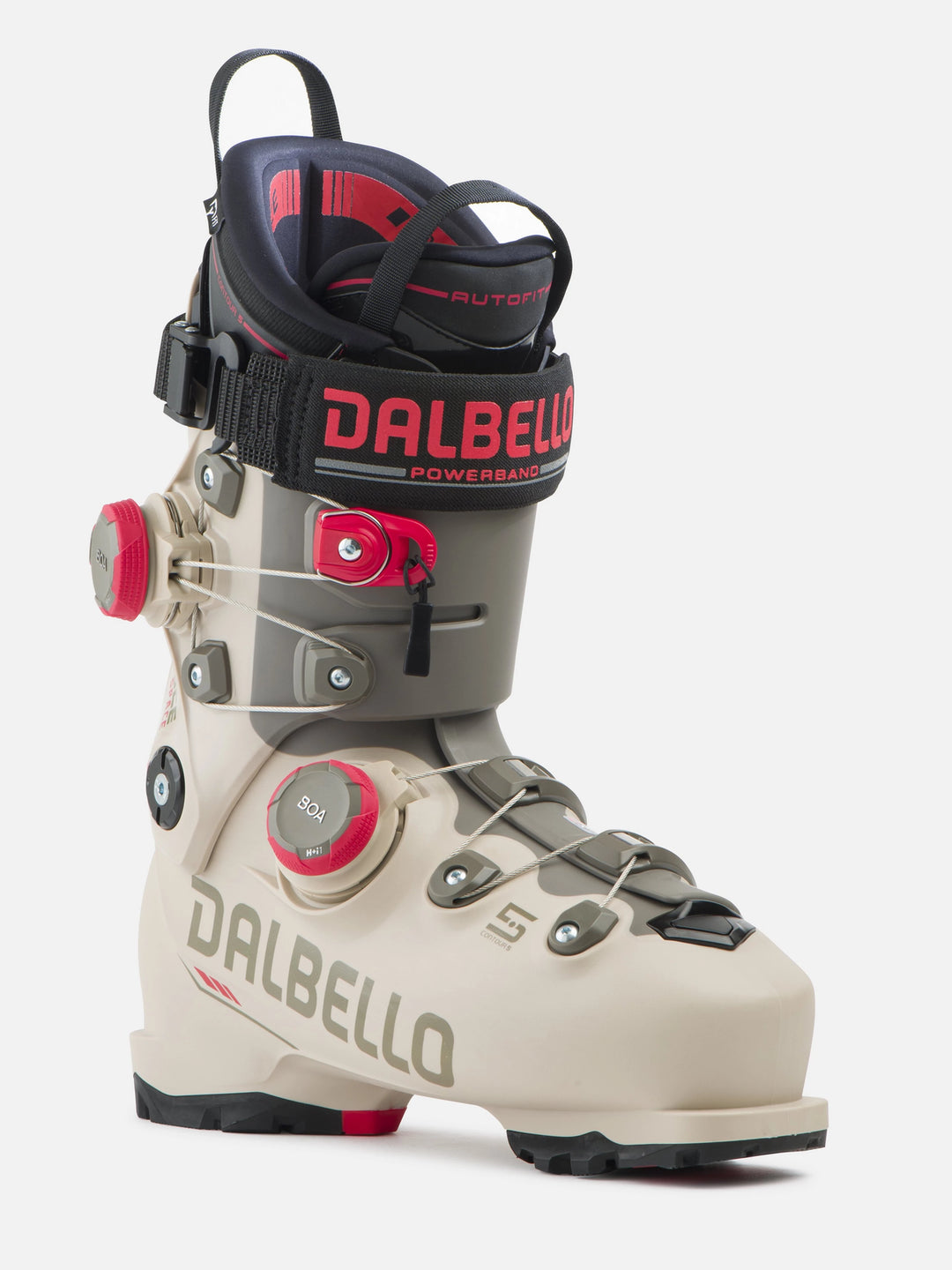 DALBELLO VELOCE SPACE DUAL 130- 2026