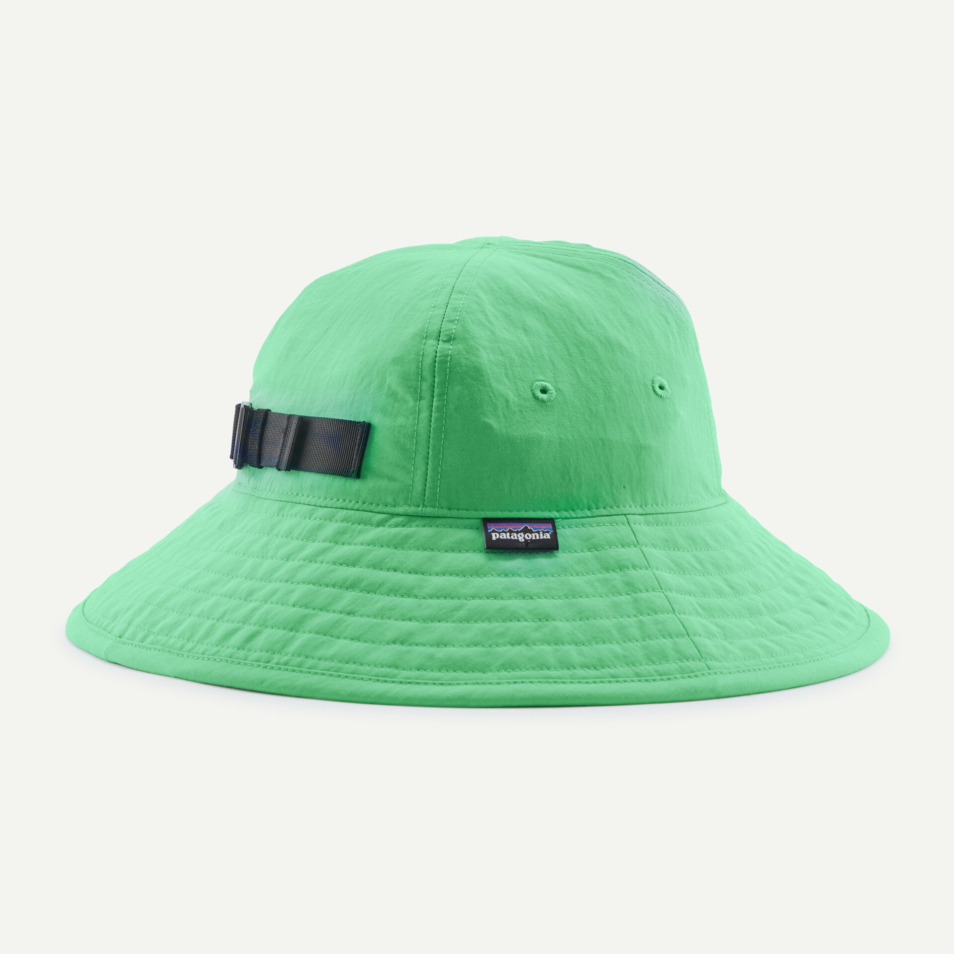 Green Patagonia Beach Hat Patagonia Surf Brimmer Hat-Conifer Green