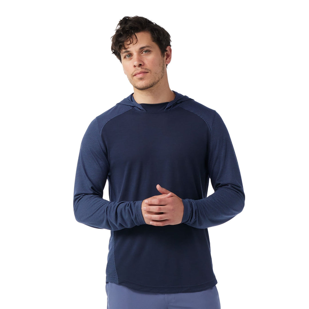Boone Mountain Sports - M ACTIVE MESH HOODIE
