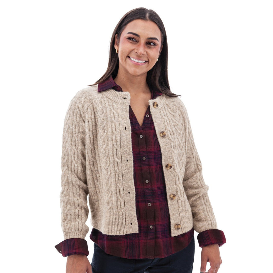 Boone Mountain Sports - W DELANEY CARDIGAN