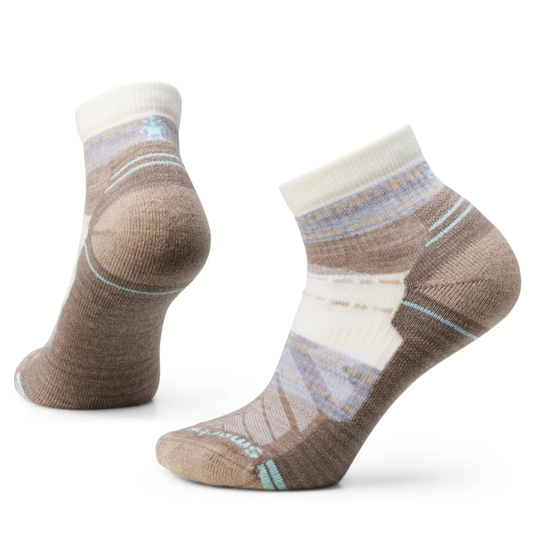 Boone Mountain Sports - W HIKE LIGHT CUSHION ANKLE SOCK
