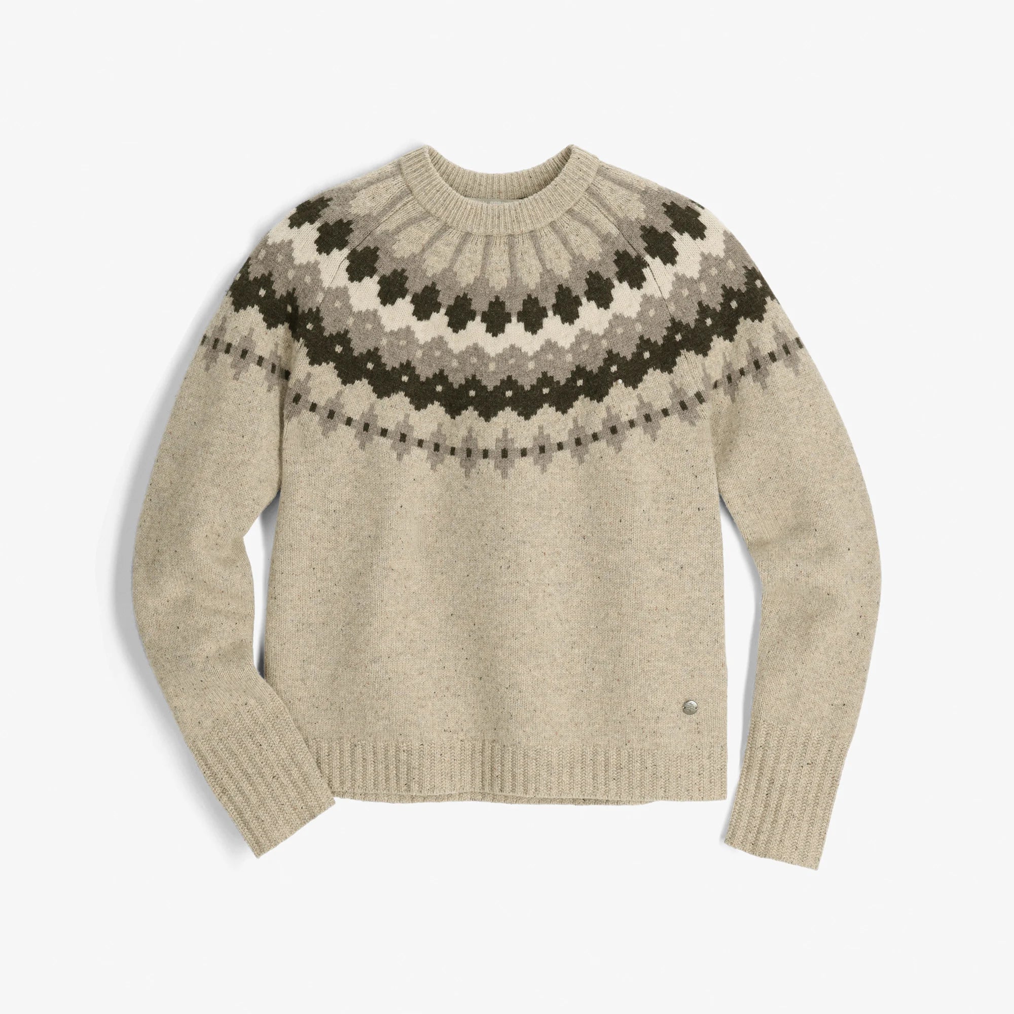 W ROCKCRAFT WOOL CREW LS – Boone Mountain Sports