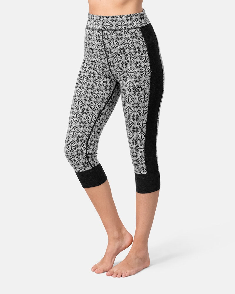 Boone Mountain Sports - W ROSE CAPRI HIGH WAIST