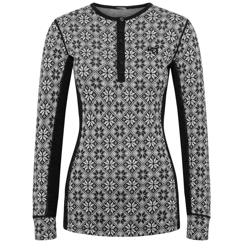 Boone Mountain Sports - W ROSE LS HENLEY