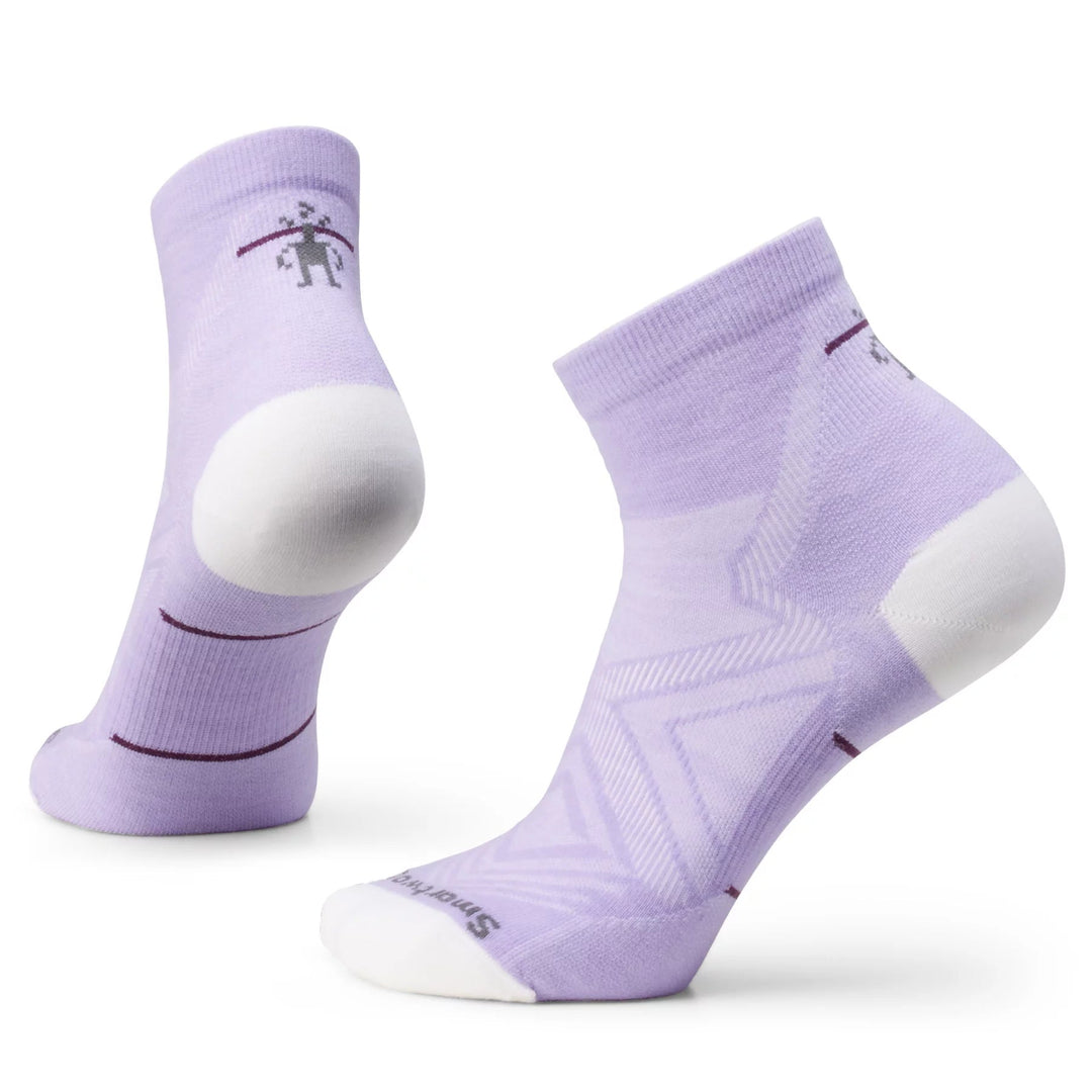 Boone Mountain Sports - W RUN ZERO CUSHION ANKLE SOCK
