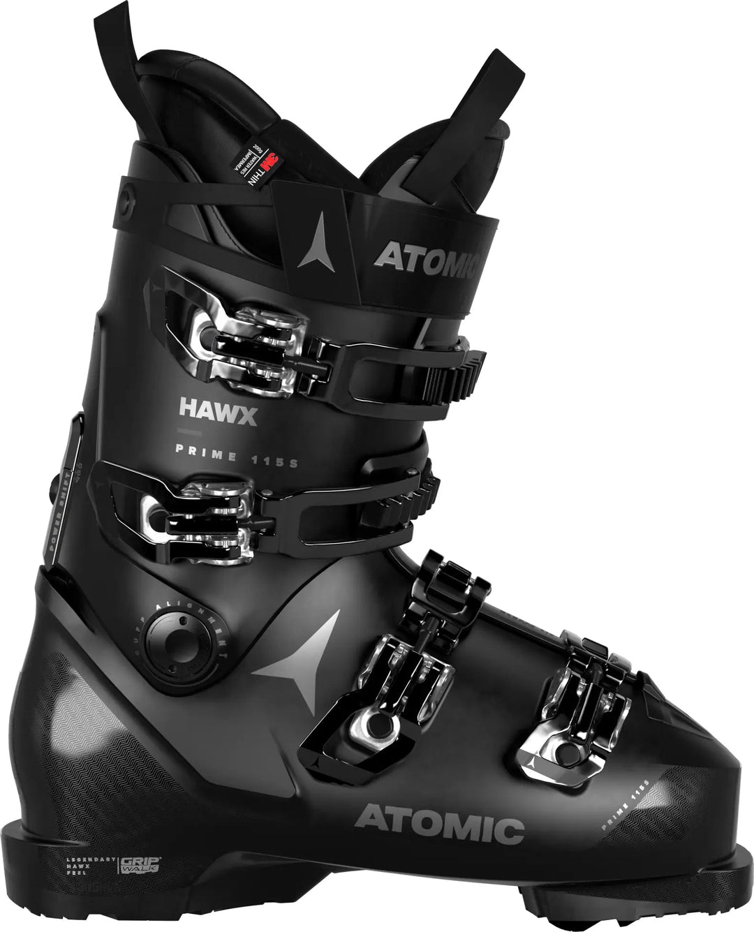 Boone Mountain Sports - ATOMIC HAWX PRIME 115 S W- 2024