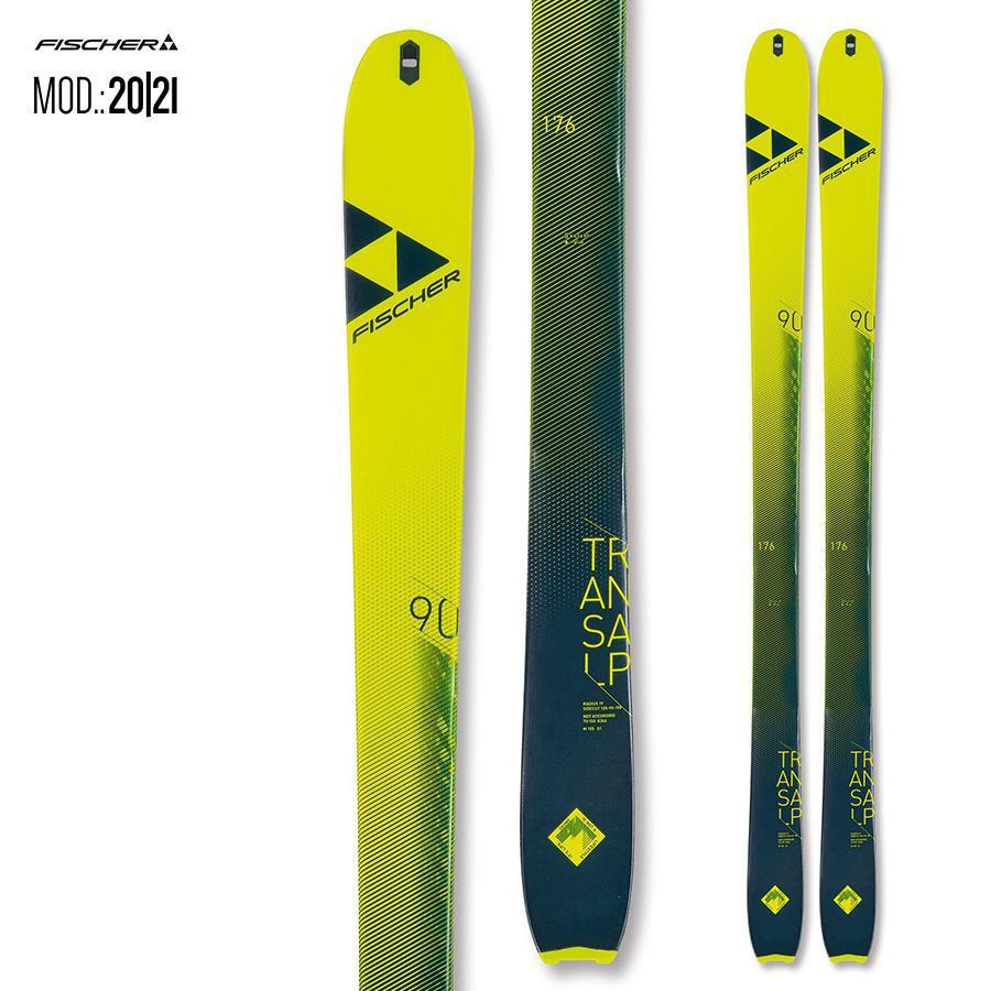 Boone Mountain Sports - FISCHER TRANSALP 90C - 2021