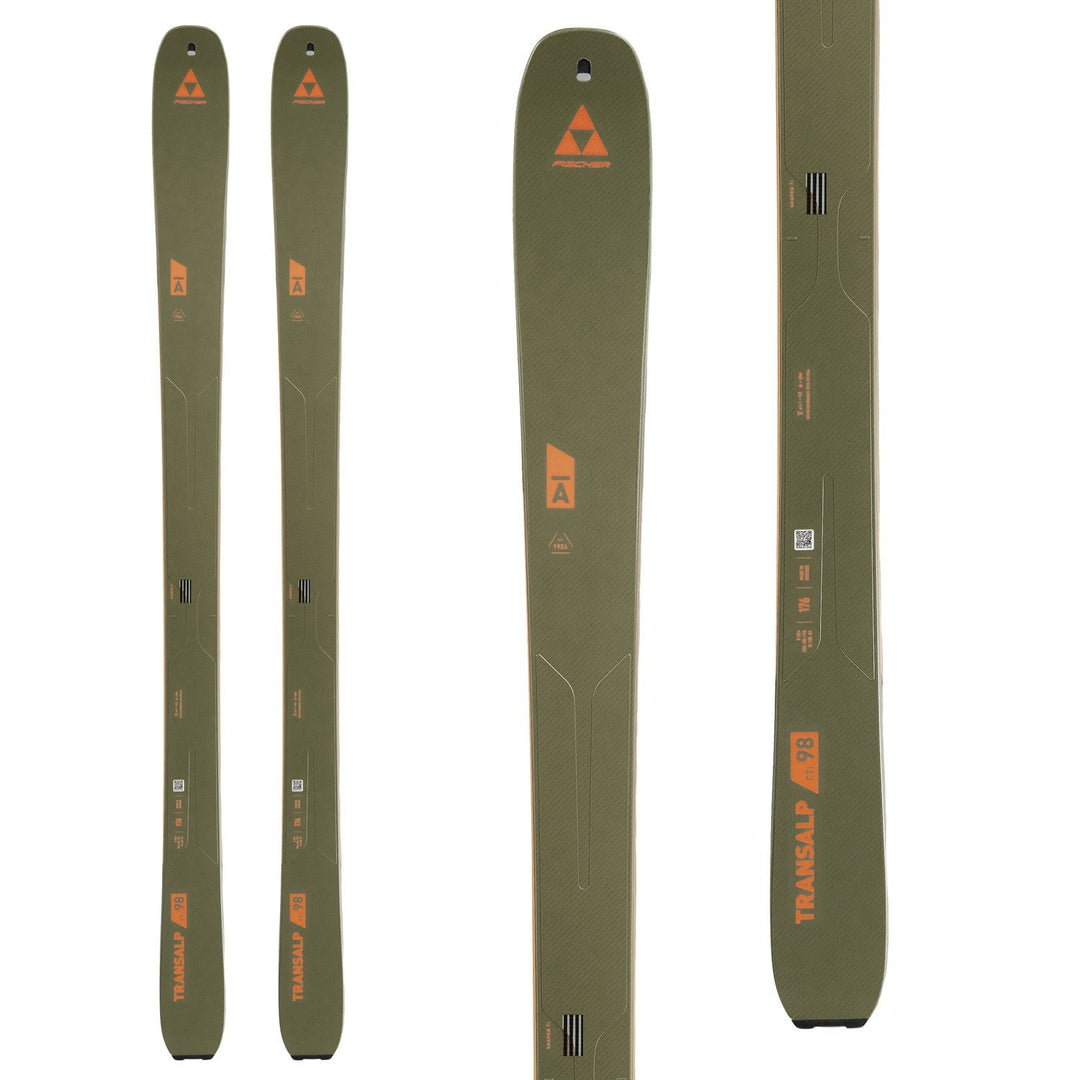 Boone Mountain Sports - FISCHER TRANSALP 98 CTI- 2024