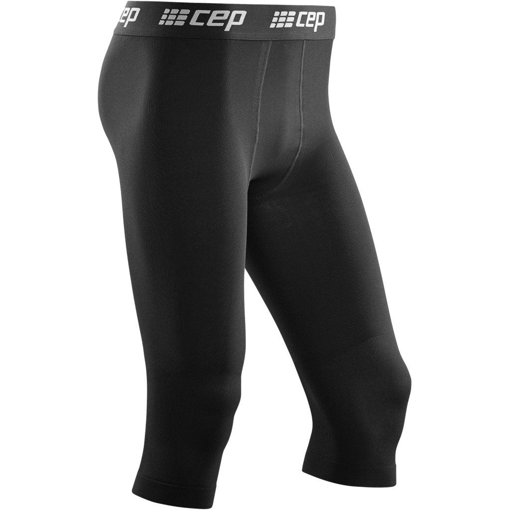 Boone Mountain Sports - M SKI COMPRESSION 3/4 BASE TIGHT