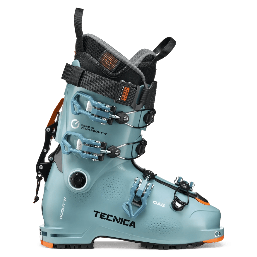 Boone Mountain Sports - TECNICA ZERO G TOUR SCOUT 115 W- 2024