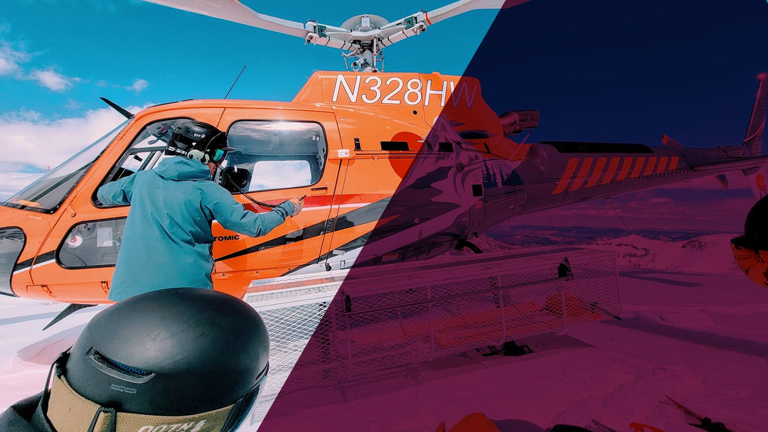 Boone Mountain Sports - Telluride Helitrax Trip
