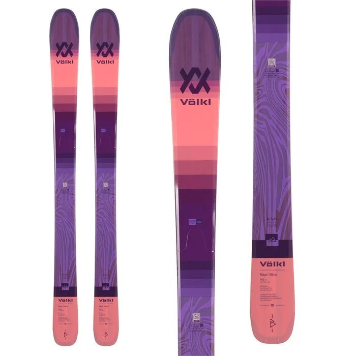Boone Mountain Sports - VOLKL BLAZE 106 W - 2024