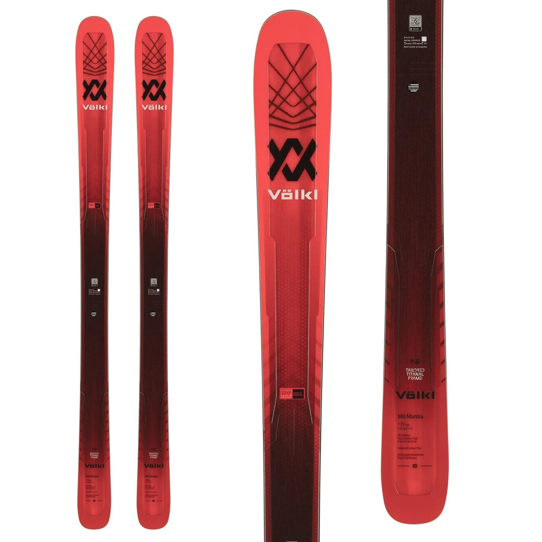 Boone Mountain Sports - VOLKL M6 MANTRA- 2024