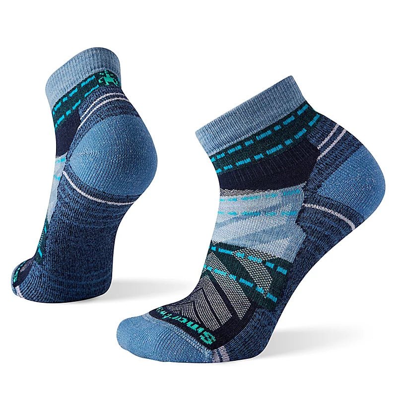 Boone Mountain Sports - W HIKE LIGHT CUSHION MARGARITA ANKLE SOCKS