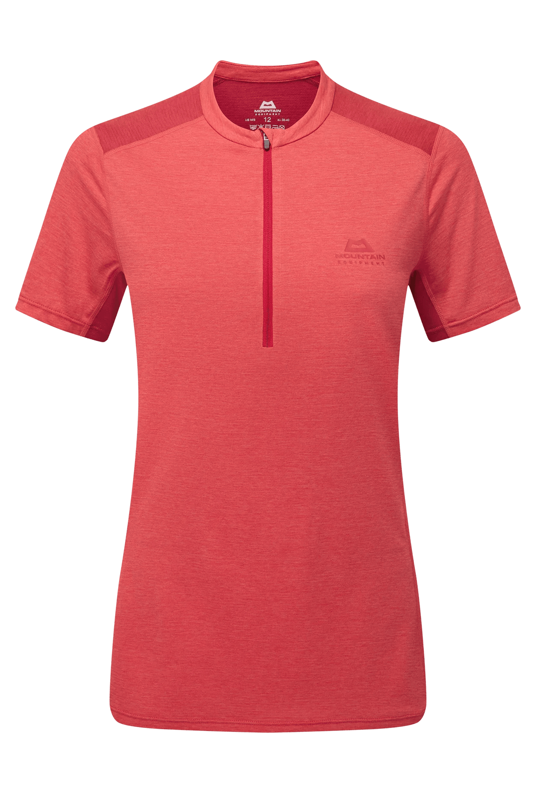 Boone Mountain Sports - W NAVA SS ZIP T
