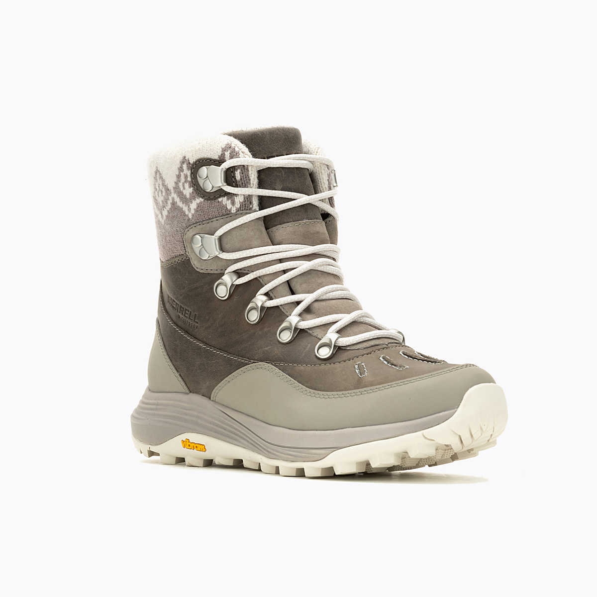 W SIREN 4 THERMO MID ZIP WP BOOT Boone Mountain Sports
