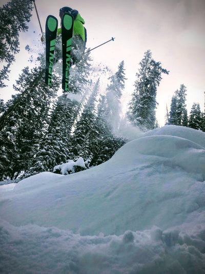 Spring Fever In The Rocky Mountains