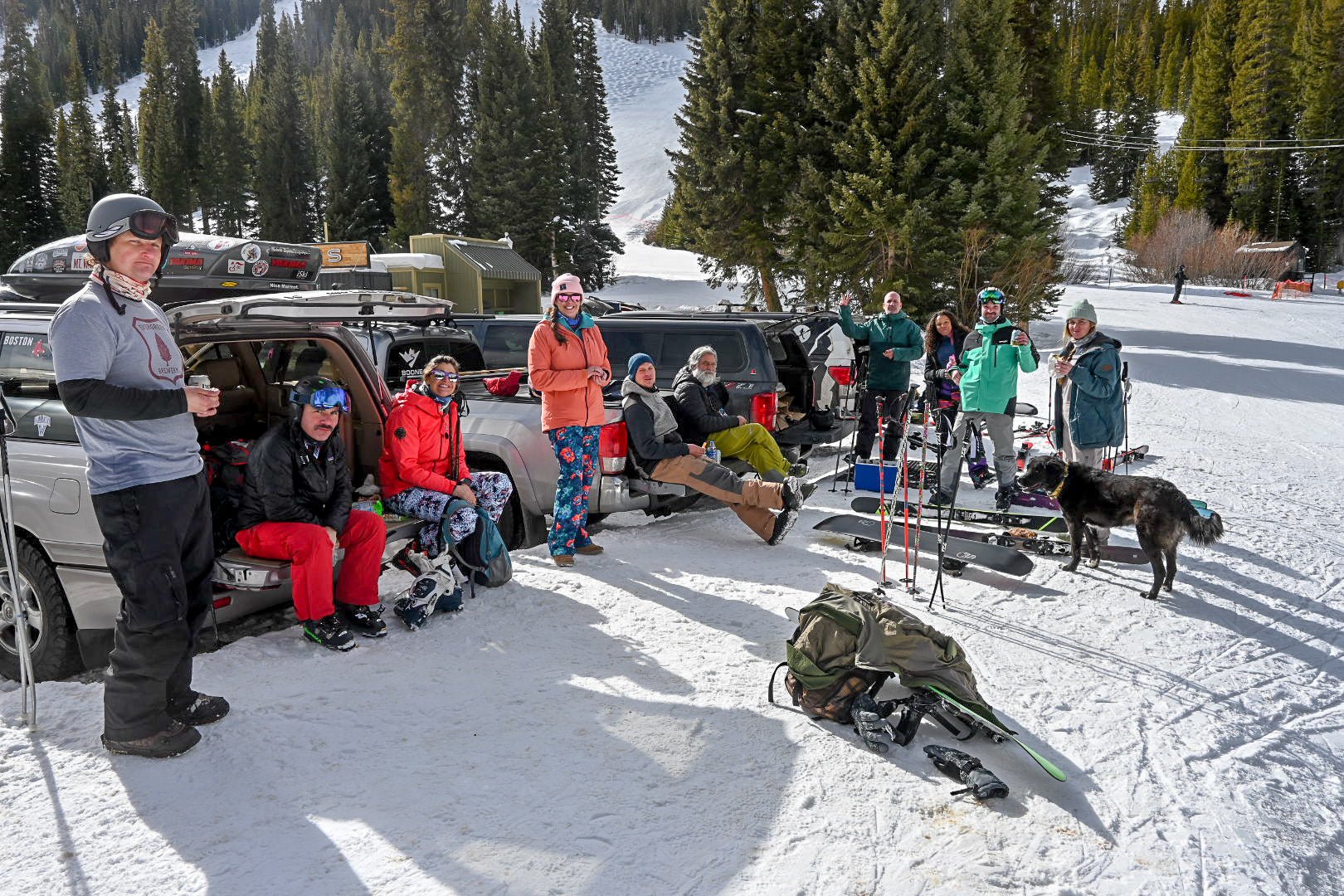 The Glories of Chasing Powder - Boone Mountain Sports