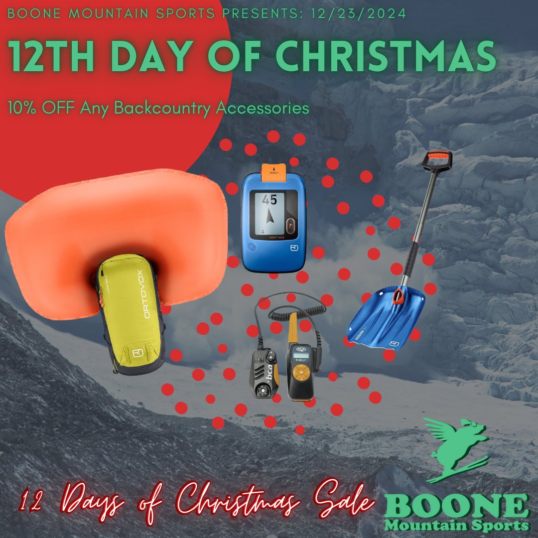 20% Off Any Select Skis