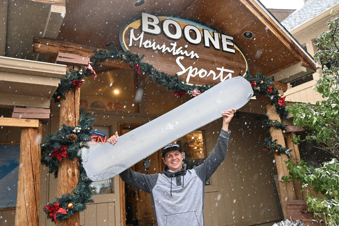 All Snowboards | Boone Mountain Sports