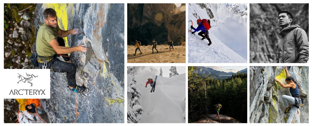 Arc'teryx | Boone Mountain Sports