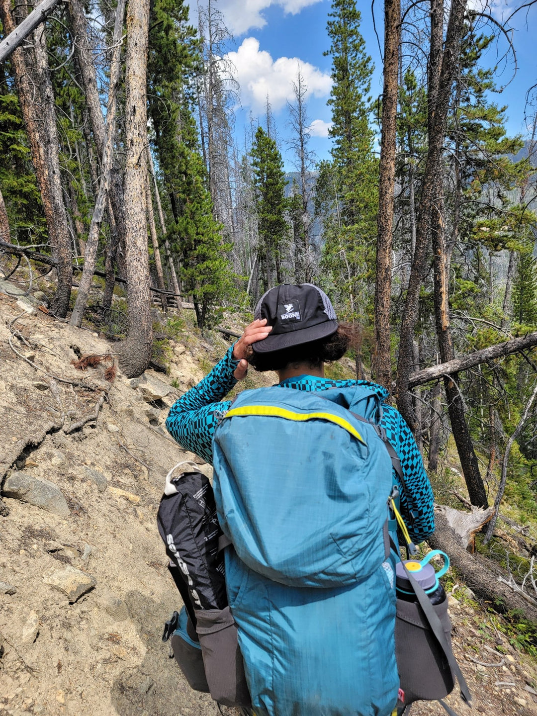 Backpacking Packs - Boone Mountain Sports