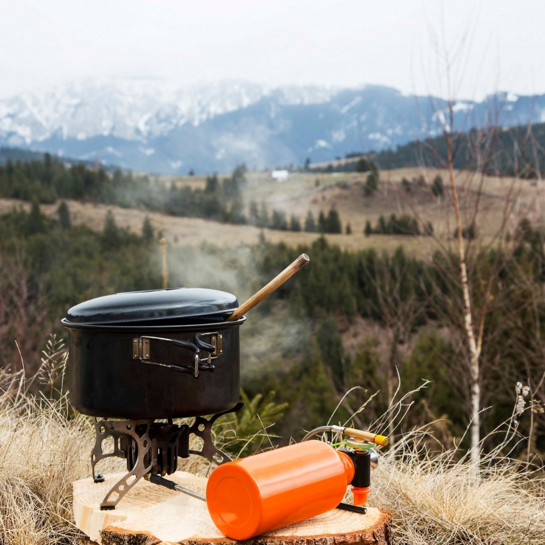 Camping Kitchen | Boone Mountain Sports