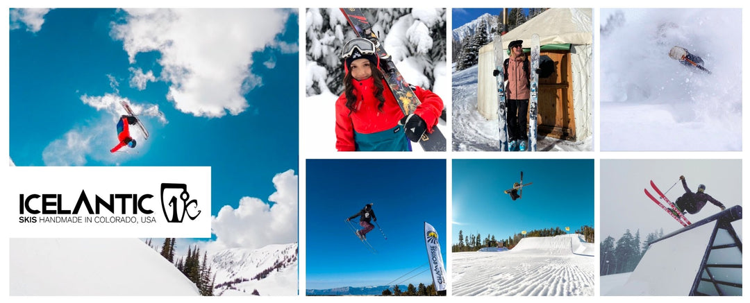 Icelantic - Boone Mountain Sports