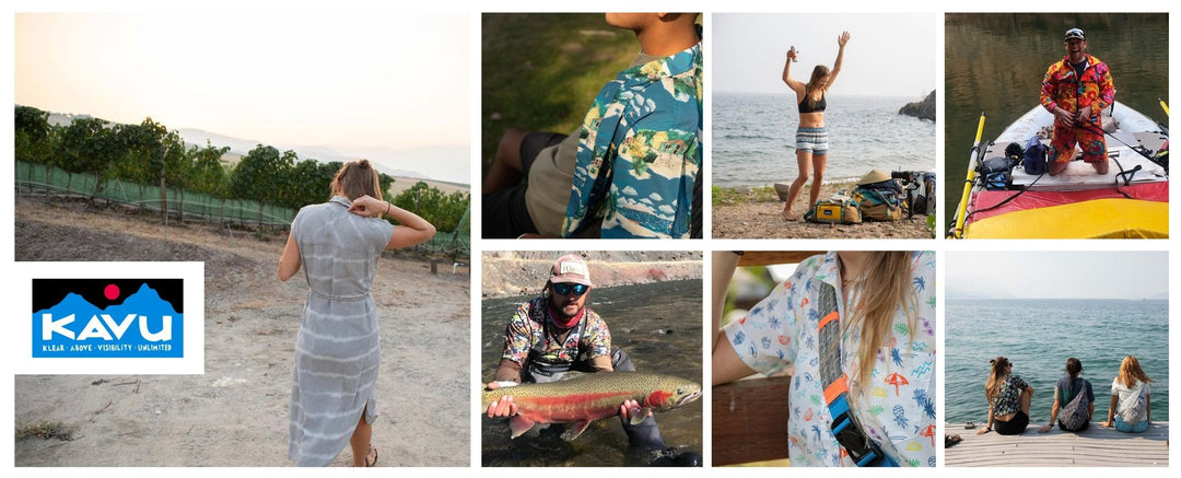 KAVU | Boone Mountain Sports