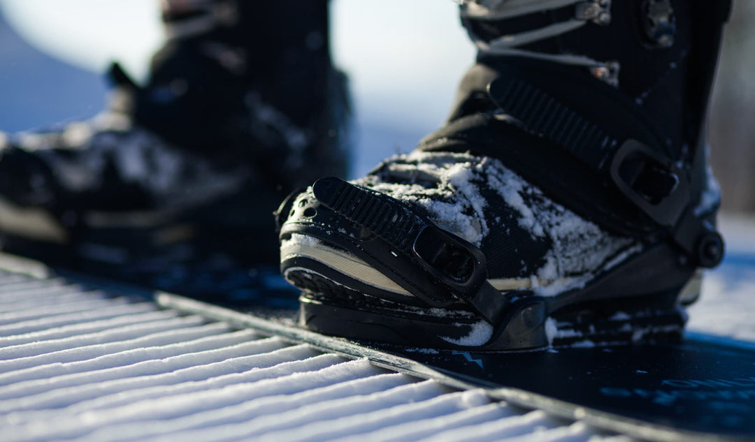 Men's Snowboard Bindings | Boone Mountain Sports