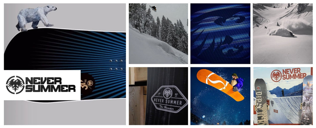 Never Summer | Boone Mountain Sports