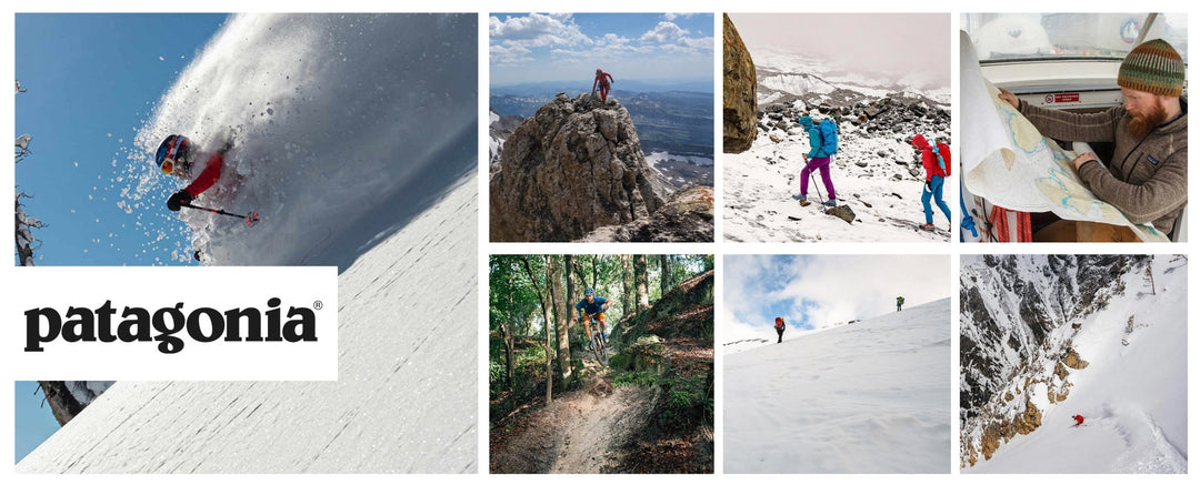 Patagonia - Boone Mountain Sports
