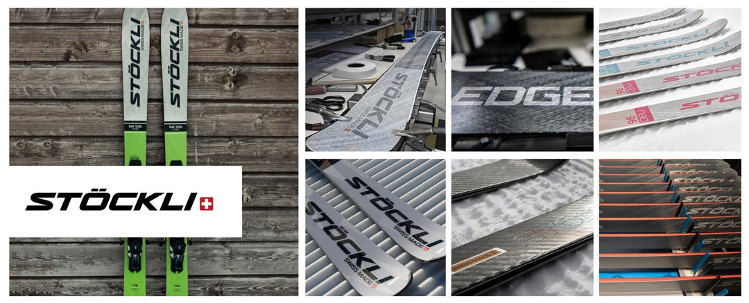 Stockli Skis | Boone Mountain Sports