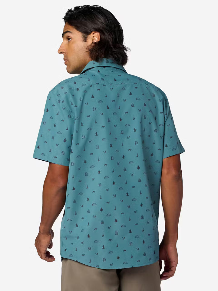 M AIREXCHANGE UPF 40 SS SHIRT