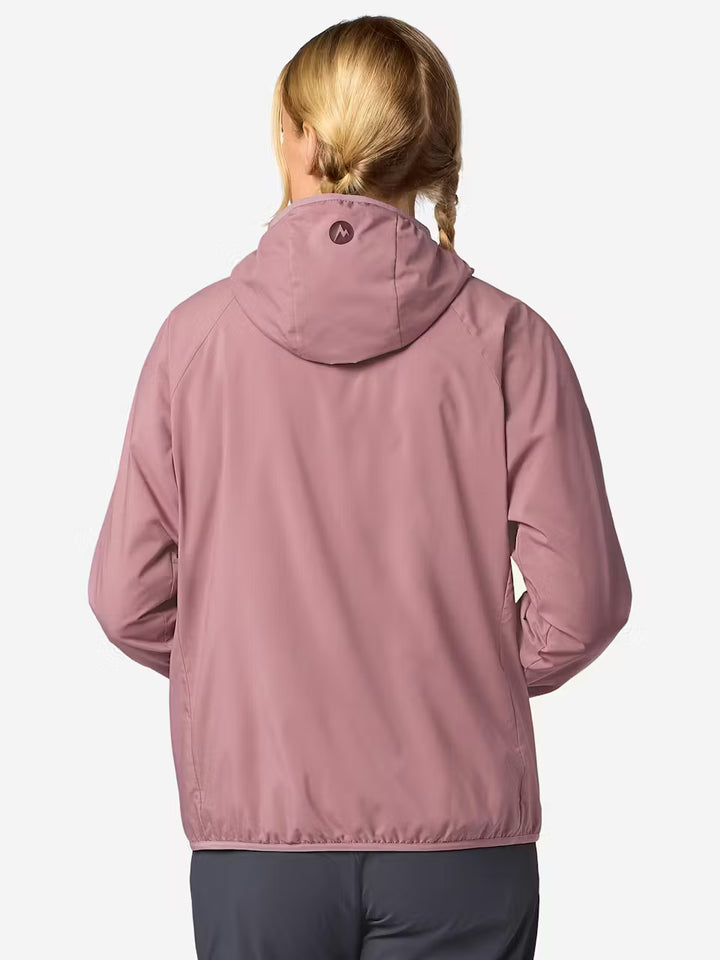 W AEROTHERMAL HOODY