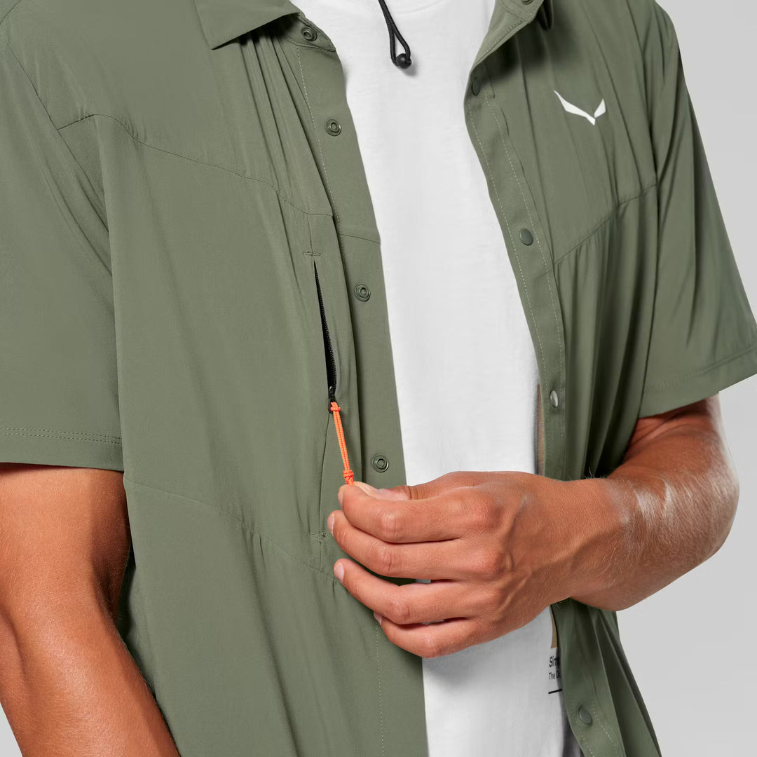M PUEZ SS SHIRT