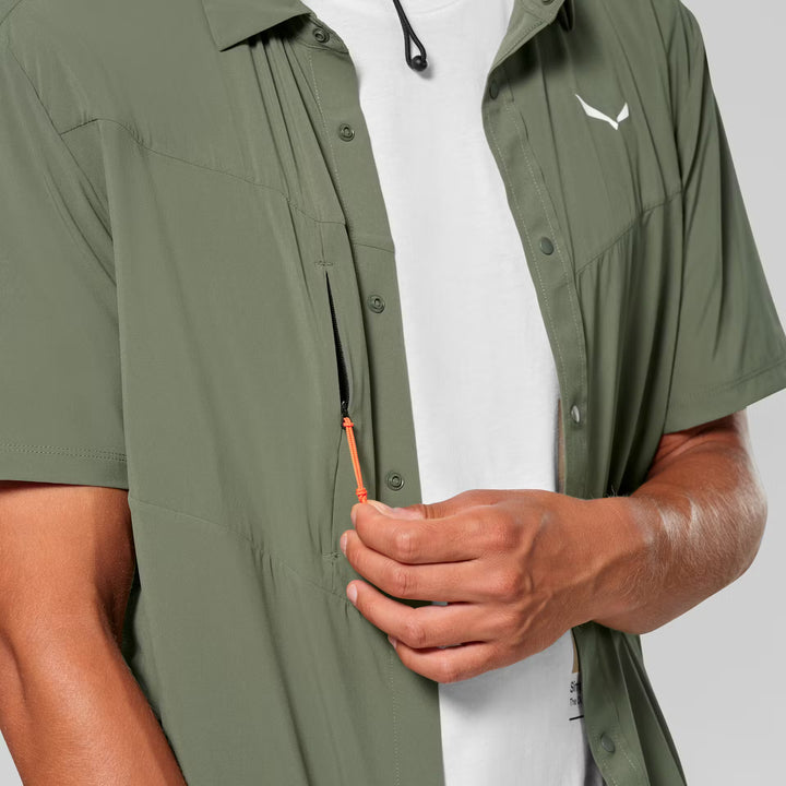 M PUEZ SS SHIRT