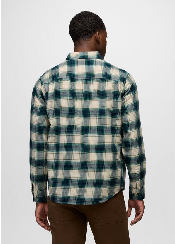 M DOLBERG FLANNEL SHIRT